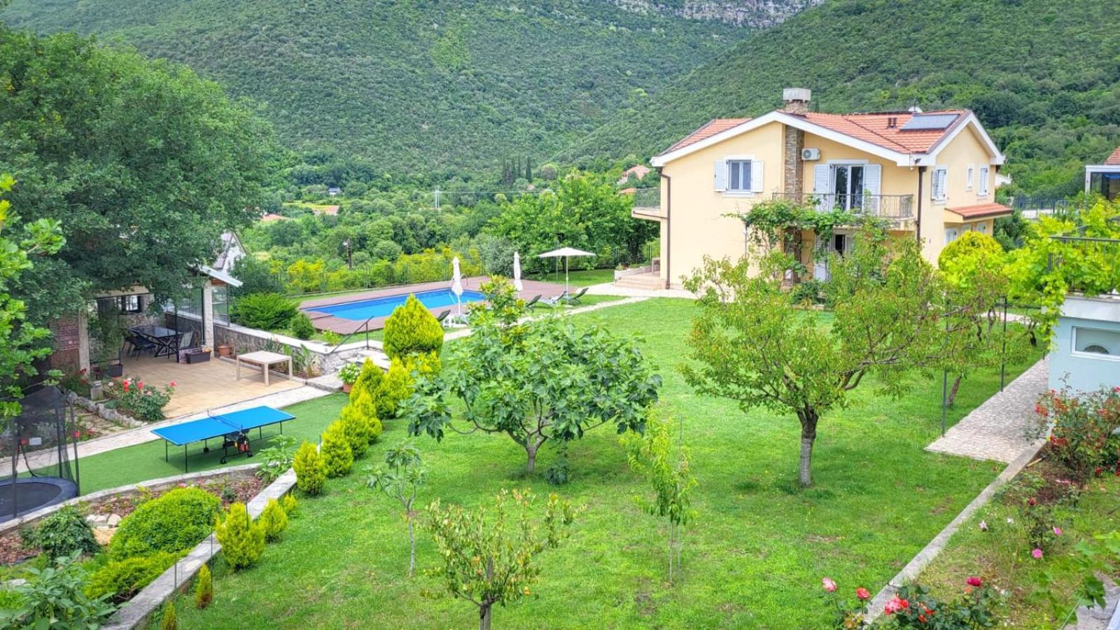 Villa, Pool And Relax For 12 Persons Kuti Exterior foto
